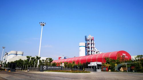 如何讓水泥廠擁有“智慧”？探秘洛陽中聯(lián)智能工廠